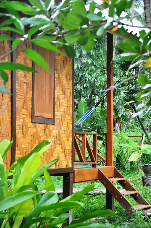 Jungle Garden Bungalows Hinkong Zimmer foto