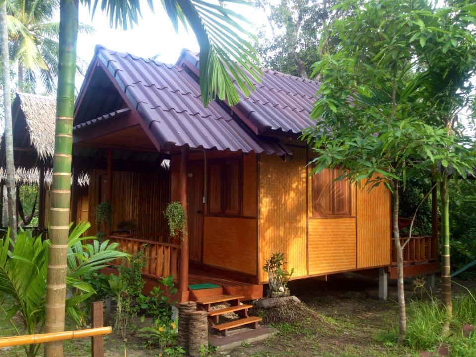 Jungle Garden Bungalows Hinkong Zimmer foto