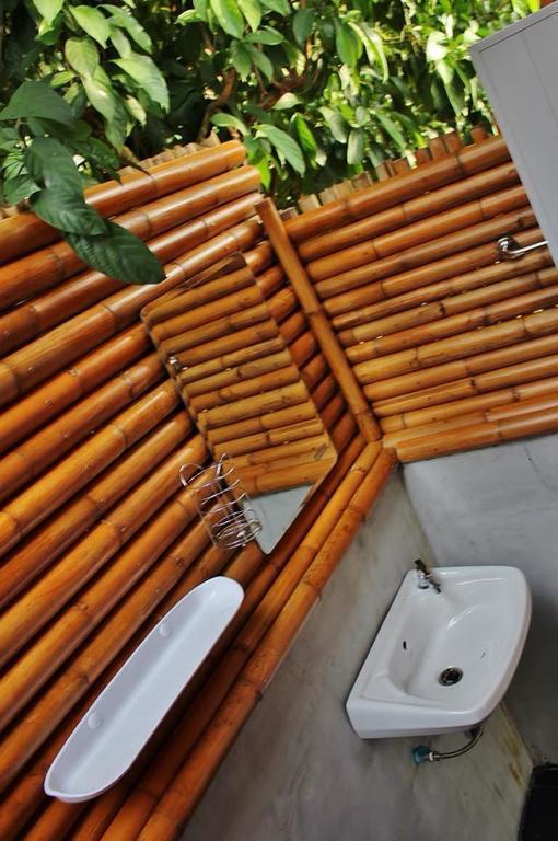 Jungle Garden Bungalows Hinkong Zimmer foto